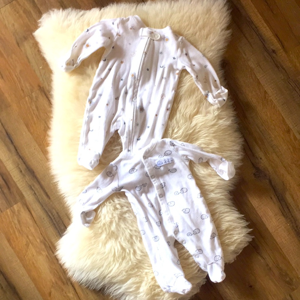 Cutest newborn sleepers